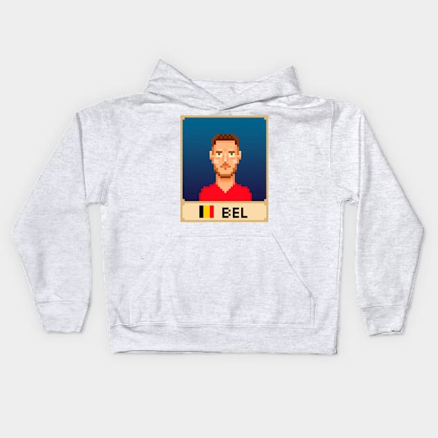 Hazard Kids Hoodie by PixelFaces